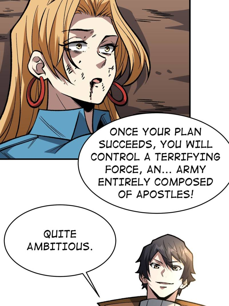 I'm Really Not A Supervillain Chapter 267 47
